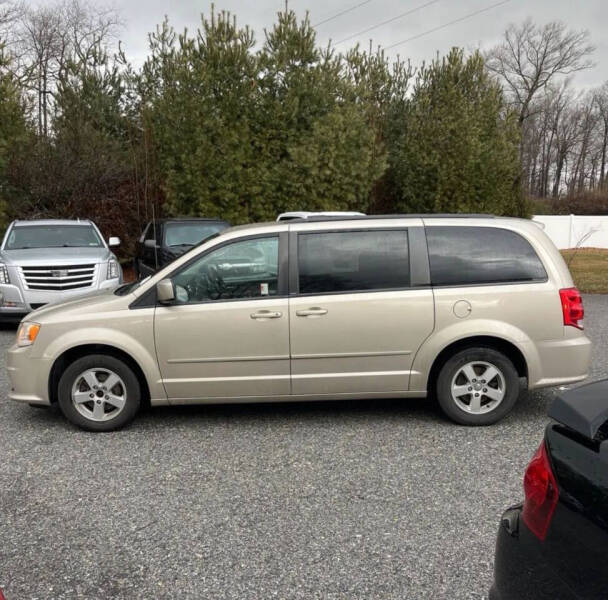 2012 Dodge Grand Caravan SXT
