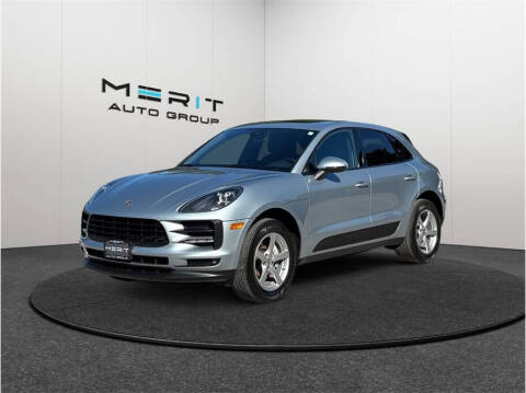 2020 Porsche Macan