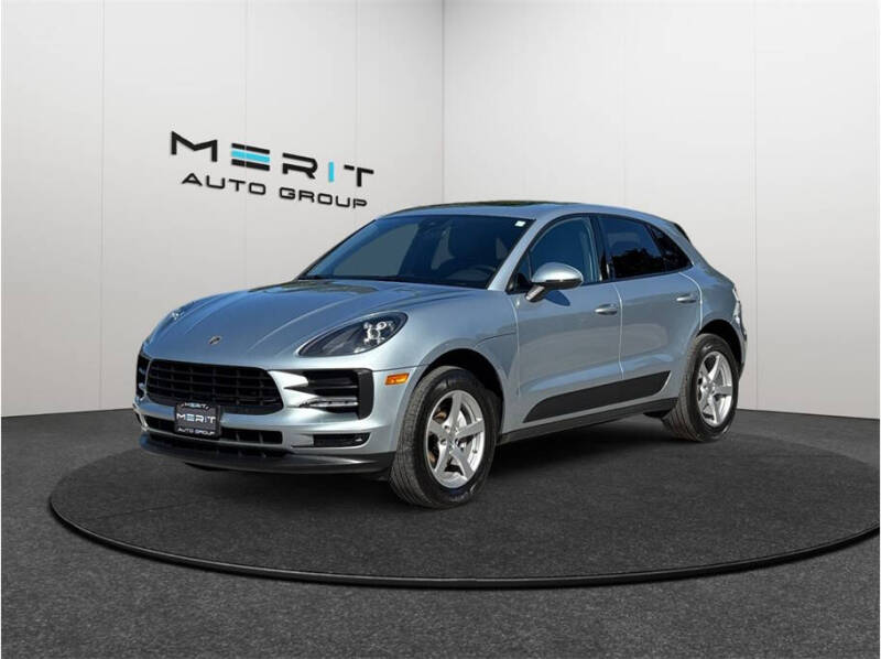 2020 Porsche Macan