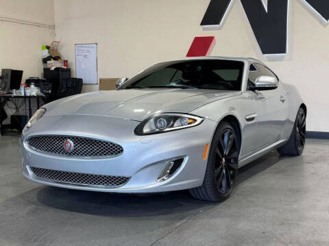 2014 Jaguar XK