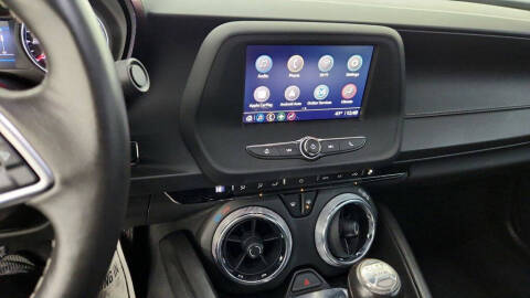 2022 Chevrolet Camaro