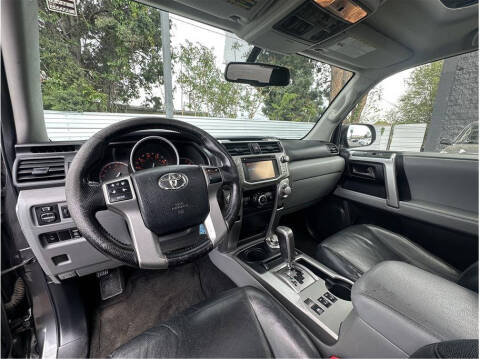 2013 Toyota 4Runner