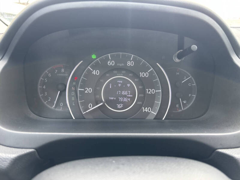 2015 Honda CR-V EX-L