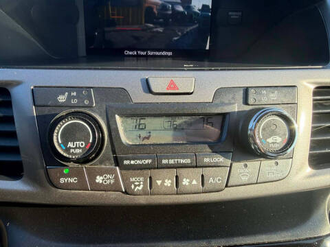 2016 Honda Odyssey EX-L w/Navi