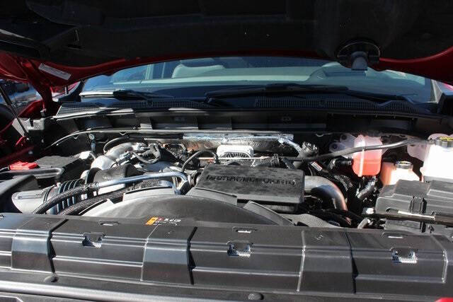 2026 GMC Sierra 3500HD