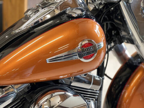 2016 Harley-Davidson Heritage Softail