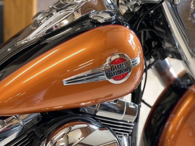 2016 Harley-Davidson Heritage Softail