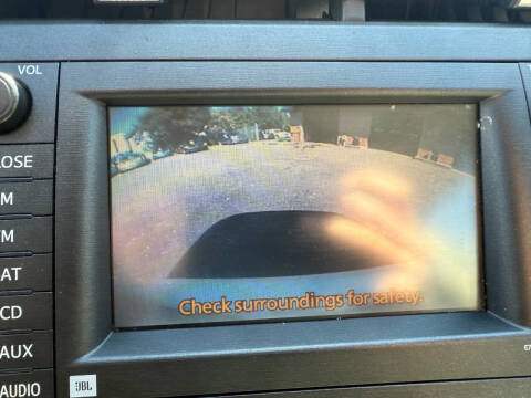 2011 Toyota Prius Four