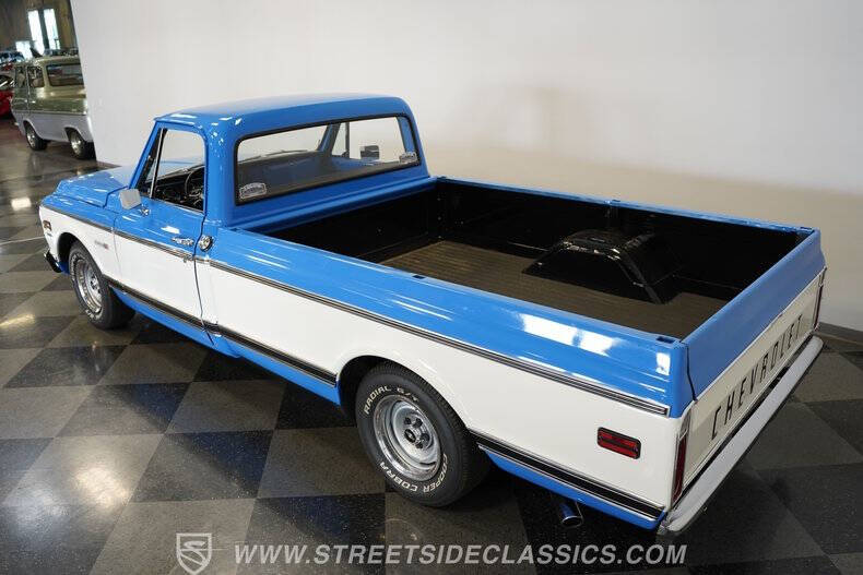 1972 Chevrolet C10