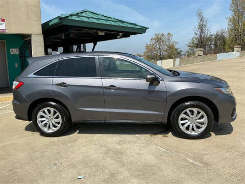 2017 Acura RDX