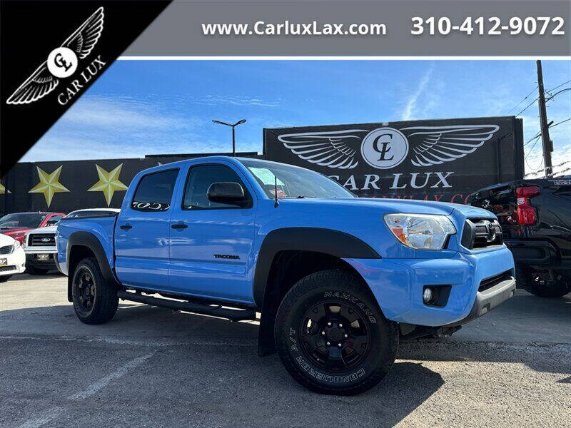 2014 Toyota Tacoma PreRunner V6