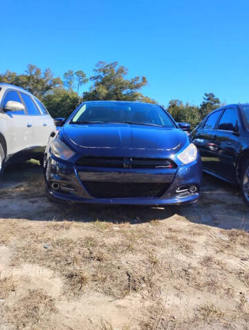2013 Dodge Dart SXT