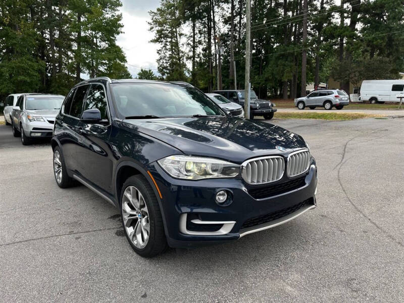 2018 BMW X5 sDrive35i