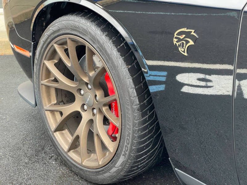 2016 Dodge Challenger SRT Hellcat