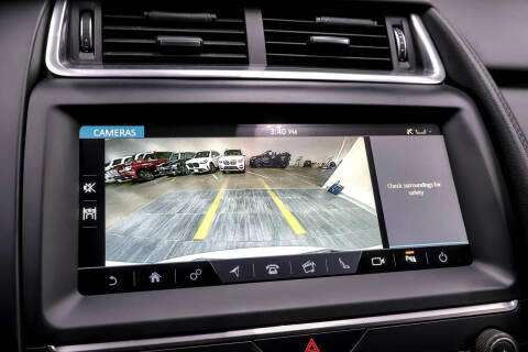 2020 Jaguar E-PACE P250