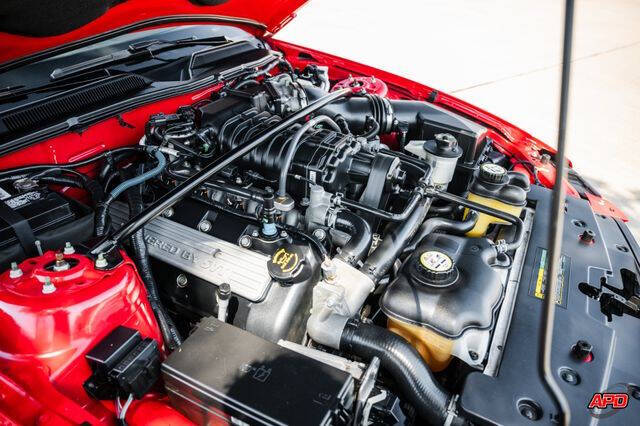 2007 Ford Shelby GT500