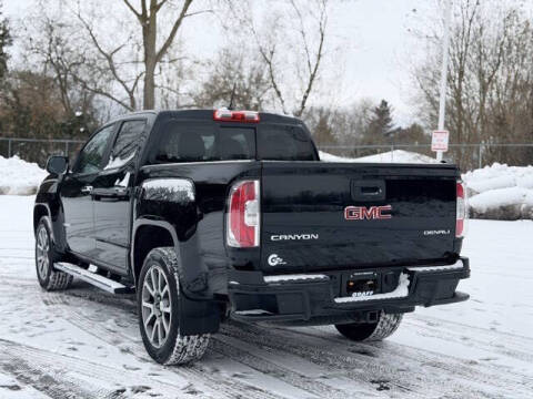 2020 GMC Canyon
