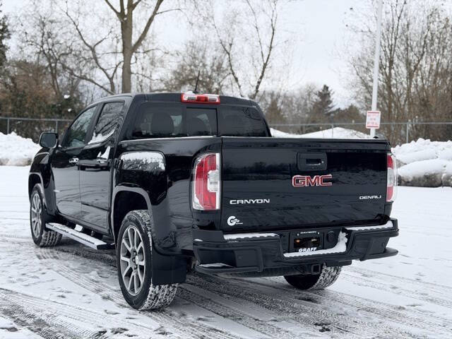 2020 GMC Canyon