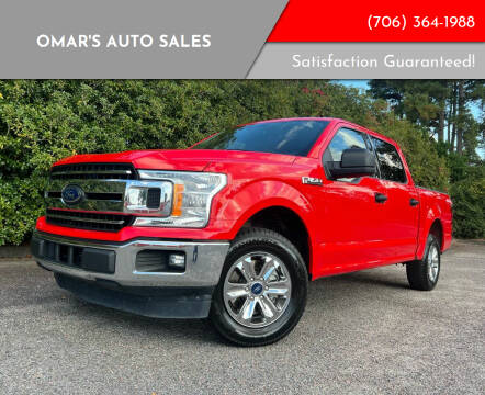 Omar's Auto Sales – Car Dealer in Martinez, GA