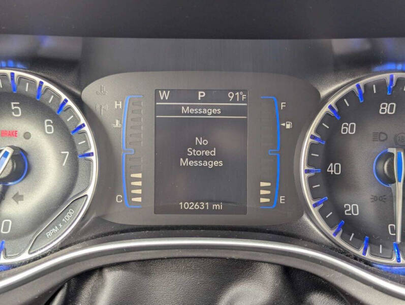 2020 Chrysler Pacifica Touring L
