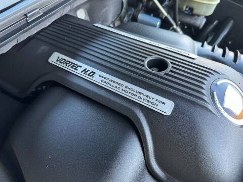 2002 Cadillac Escalade EXT