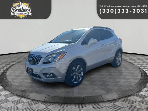 2014 Buick Encore Premium