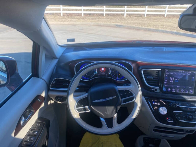 2020 Chrysler Pacifica Limited