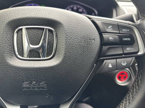 2021 Honda Accord Hybrid Touring