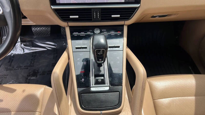 2019 Porsche Cayenne