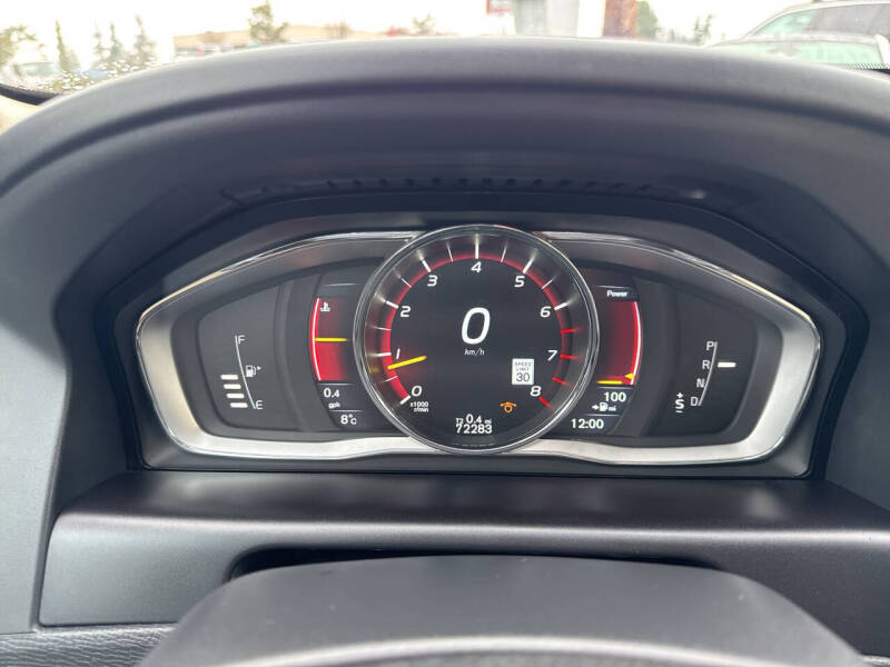 2016 Volvo XC60 T5 Premier