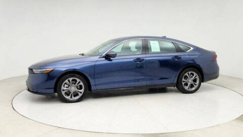 2024 Honda Accord Hybrid EX-L