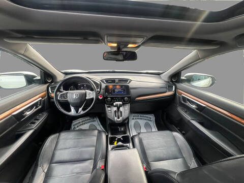 2018 Honda CR-V