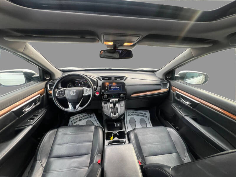 2018 Honda CR-V