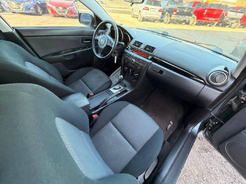 2008 Mazda MAZDA3