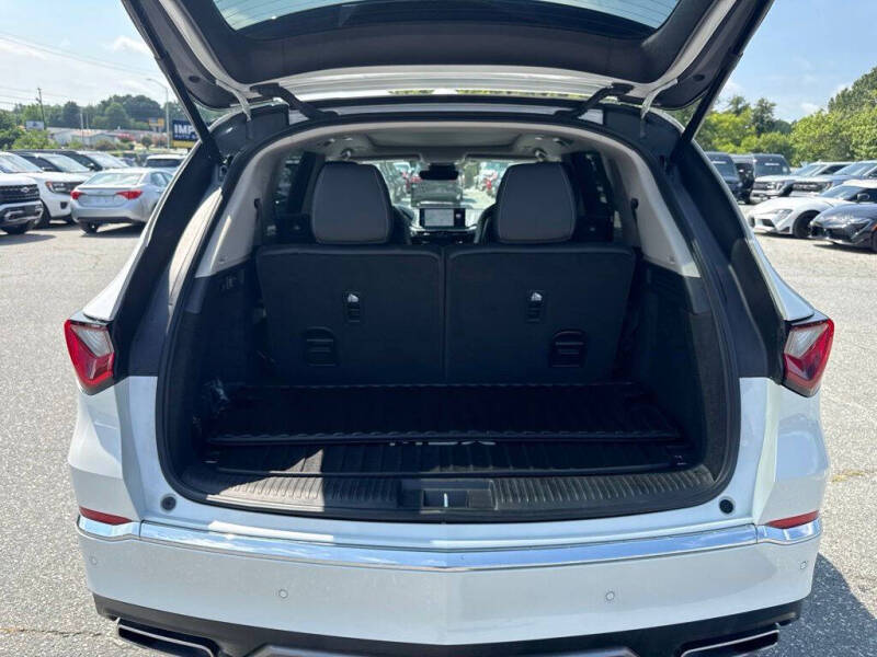2025 Acura MDX w/Tech