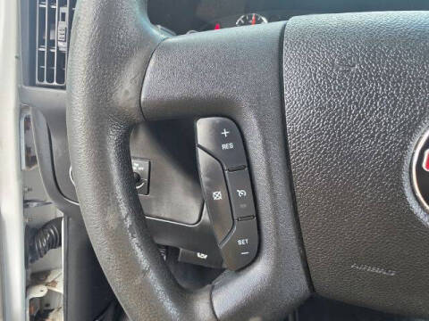 2017 GMC Savana 2500