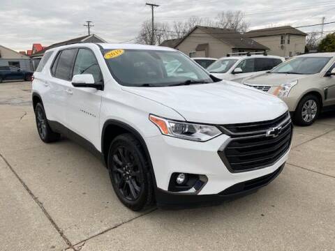 2019 Chevrolet Traverse for sale at Road Runner Auto Sales TAYLOR - Road Runner Auto Sales in Taylor MI