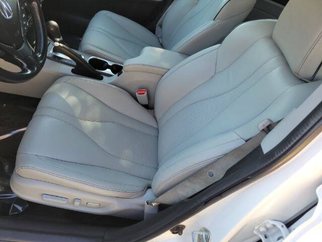 2021 Acura ILX w/Premium