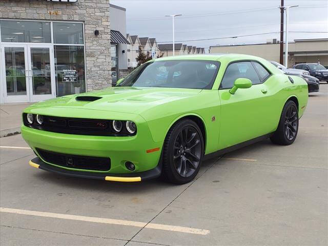 2023 Dodge Challenger for sale at Smoky Jennings-Springfield in Springfield, IL