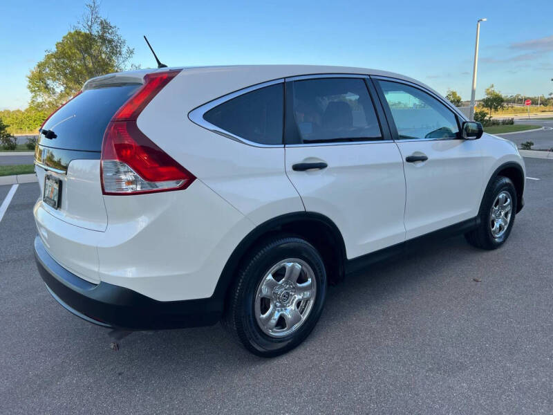 2013 Honda CR-V LX