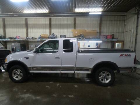 2003 Ford F-150 for sale at Alpha Auto - Mitchell in Mitchel SD