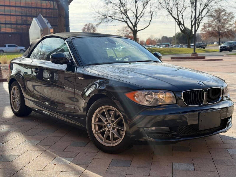 2011 BMW 1 Series 128i's photo