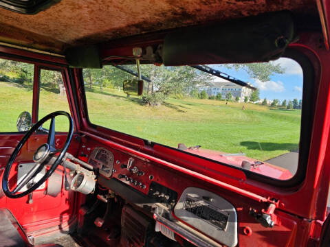 1971 Toyota Land Cruiser