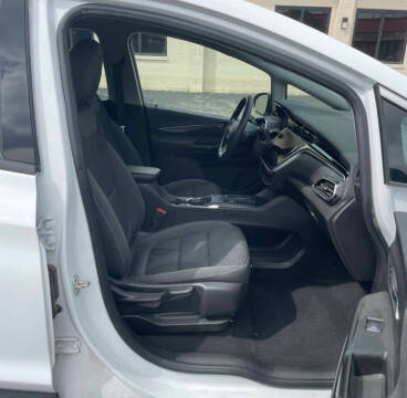 2023 Chevrolet Bolt EV 1LT