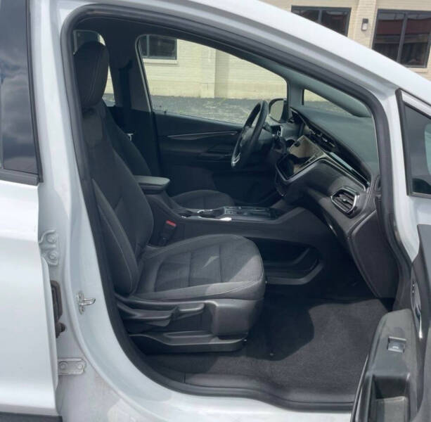 2023 Chevrolet Bolt EV 1LT