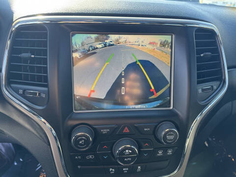 2015 Jeep Grand Cherokee Altitude