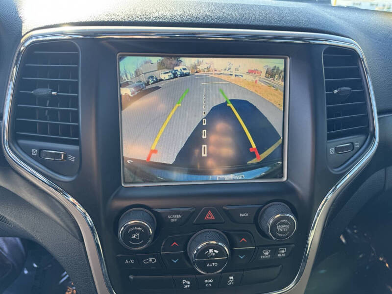 2015 Jeep Grand Cherokee Altitude