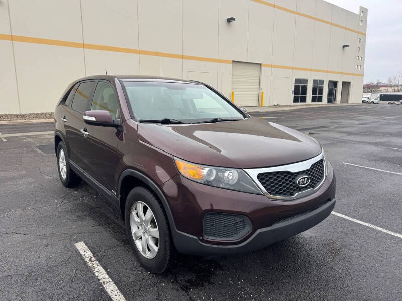 2012 Kia Sorento LX