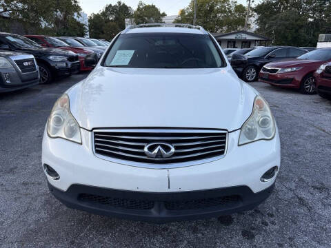 2011 Infiniti EX35