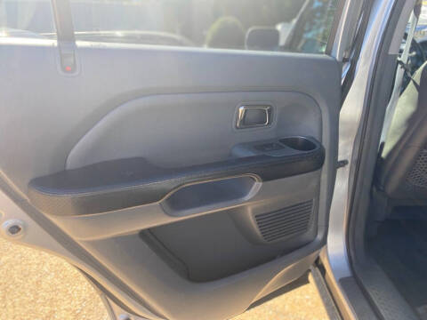 2004 Honda Pilot EX-L